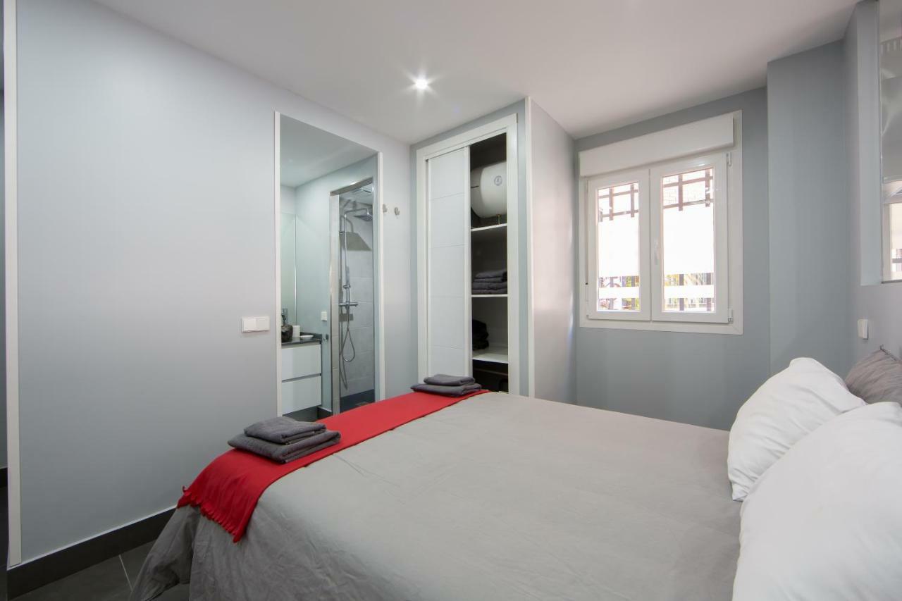 Windrose 3 Apartment Madrid Bagian luar foto