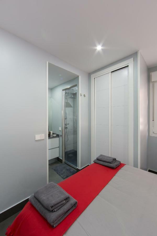 Windrose 3 Apartment Madrid Bagian luar foto