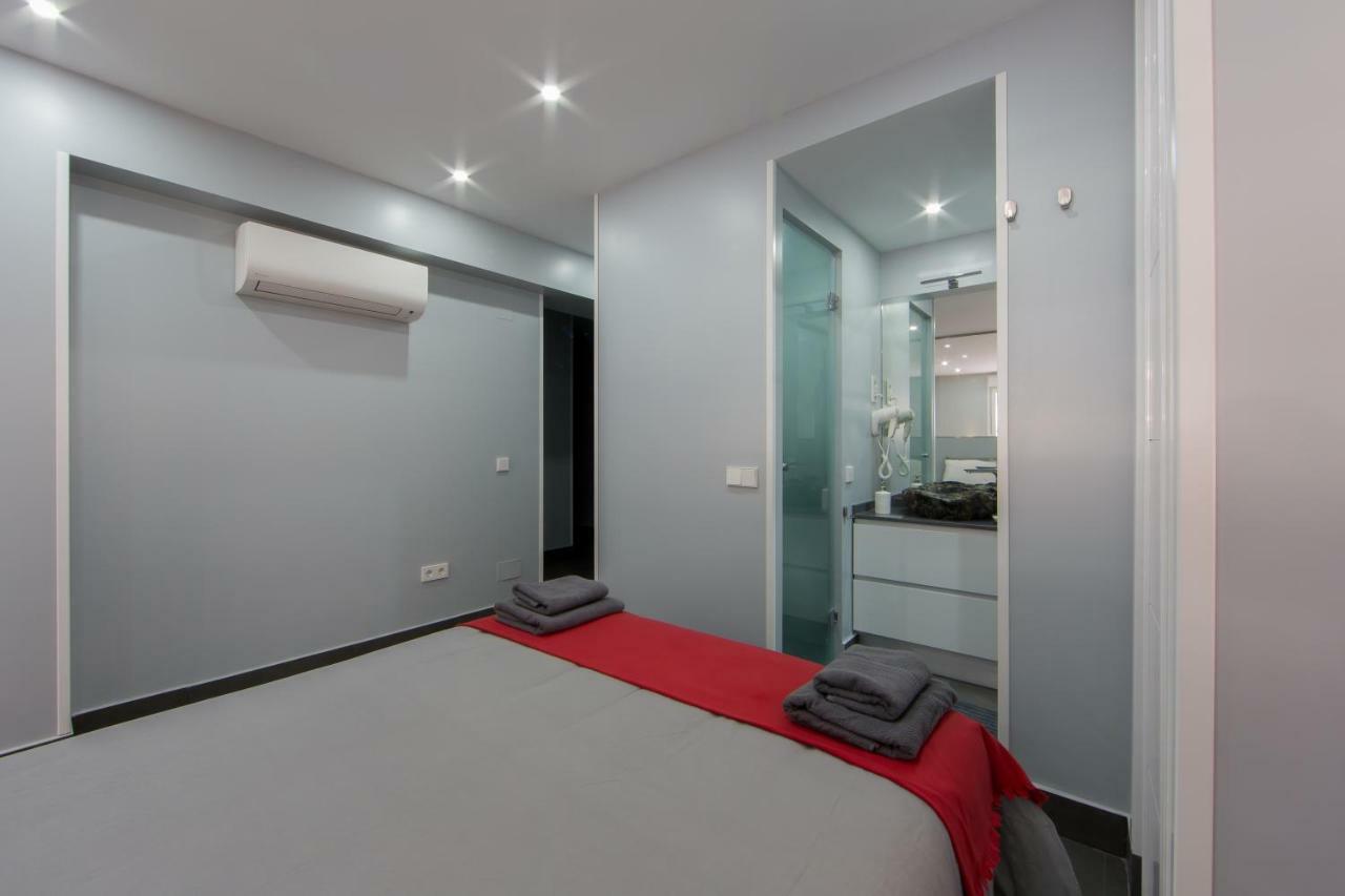 Windrose 3 Apartment Madrid Bagian luar foto