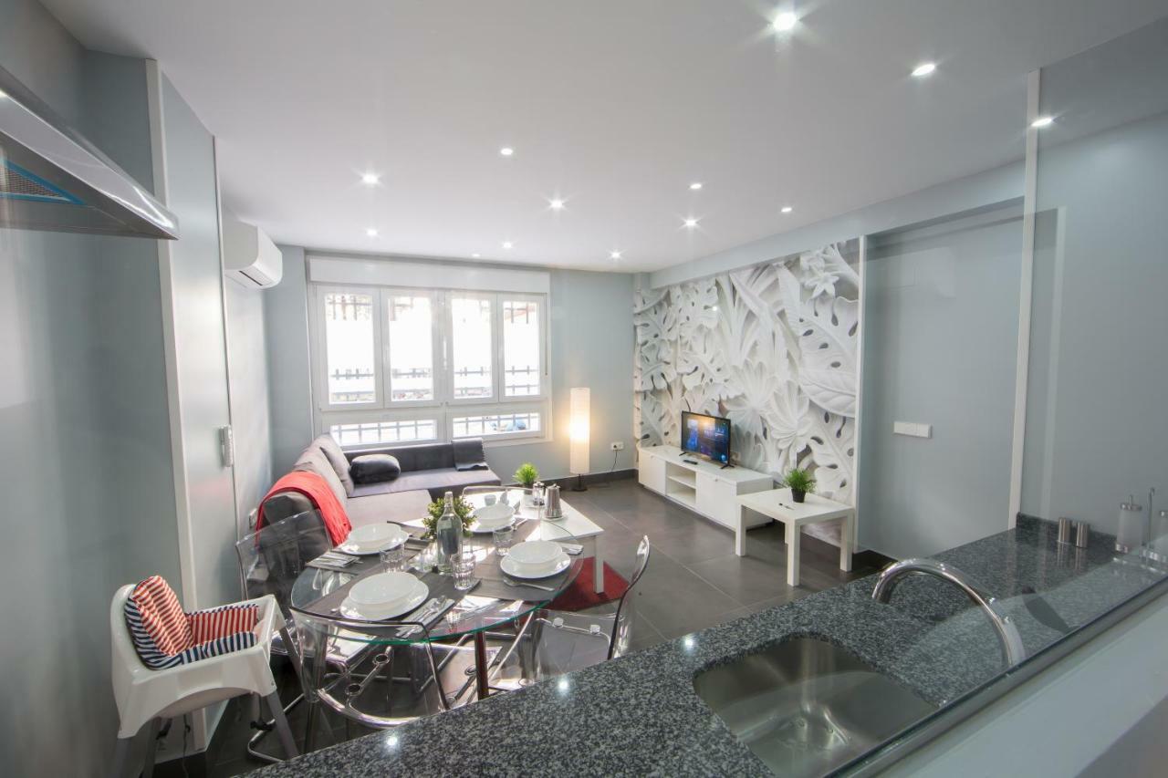 Windrose 3 Apartment Madrid Bagian luar foto