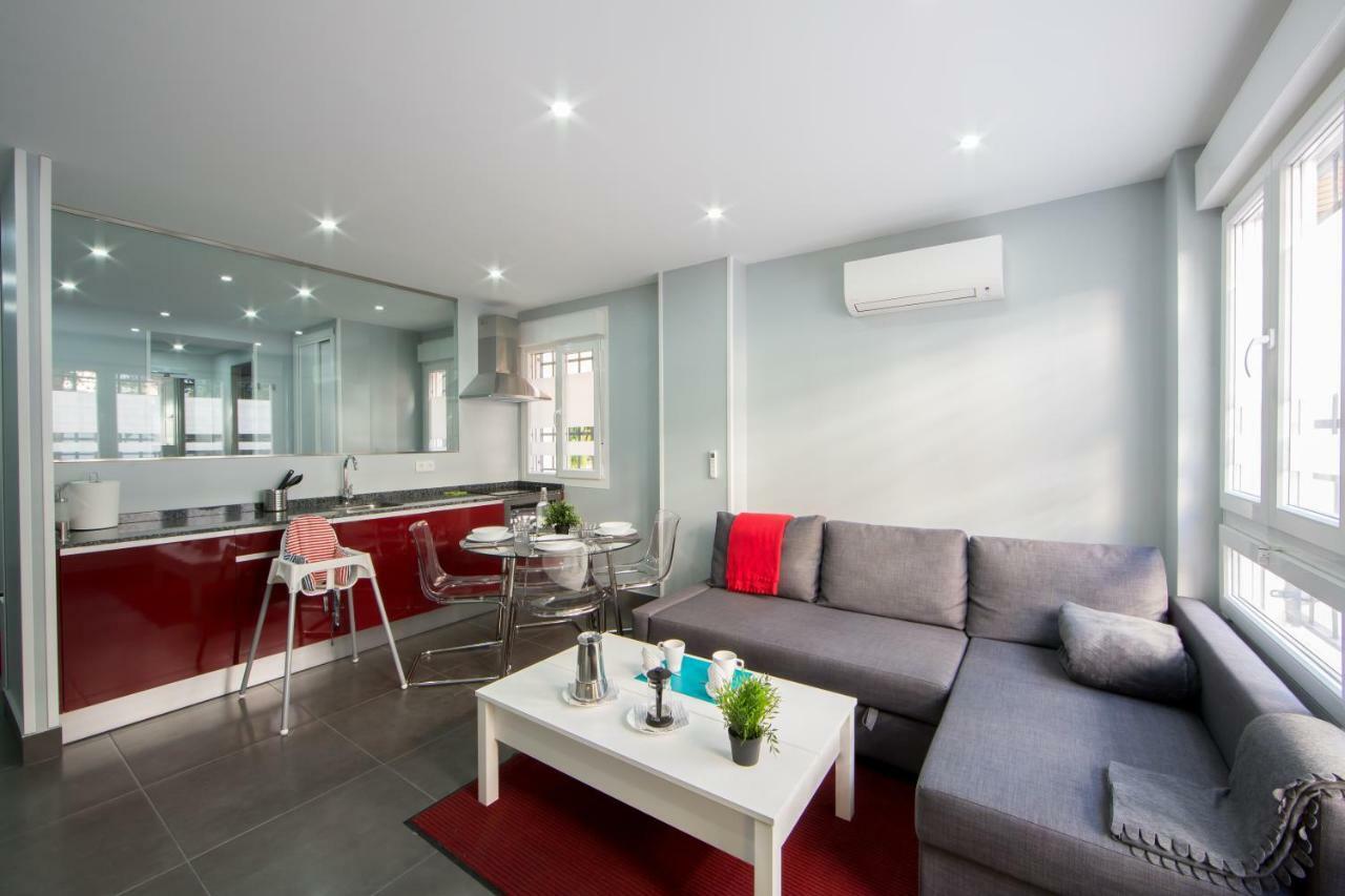 Windrose 3 Apartment Madrid Bagian luar foto