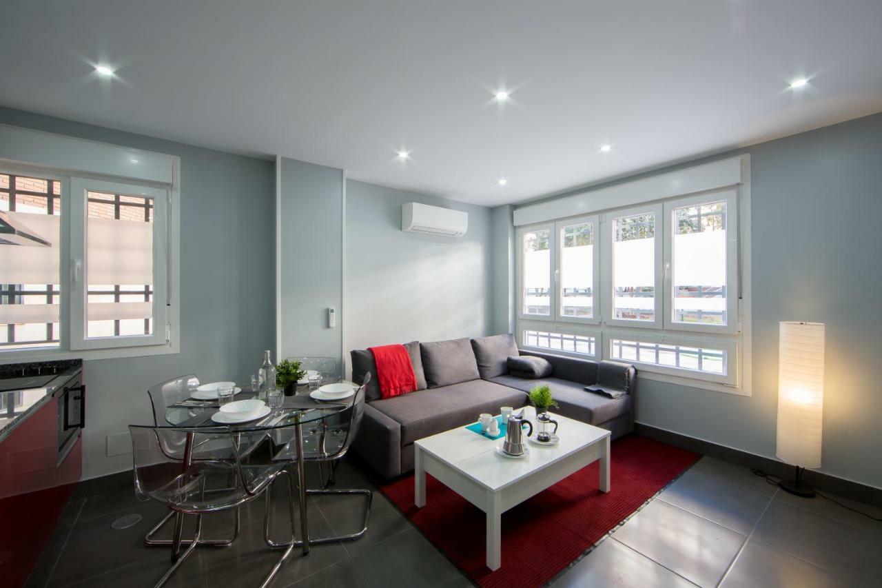 Windrose 3 Apartment Madrid Bagian luar foto