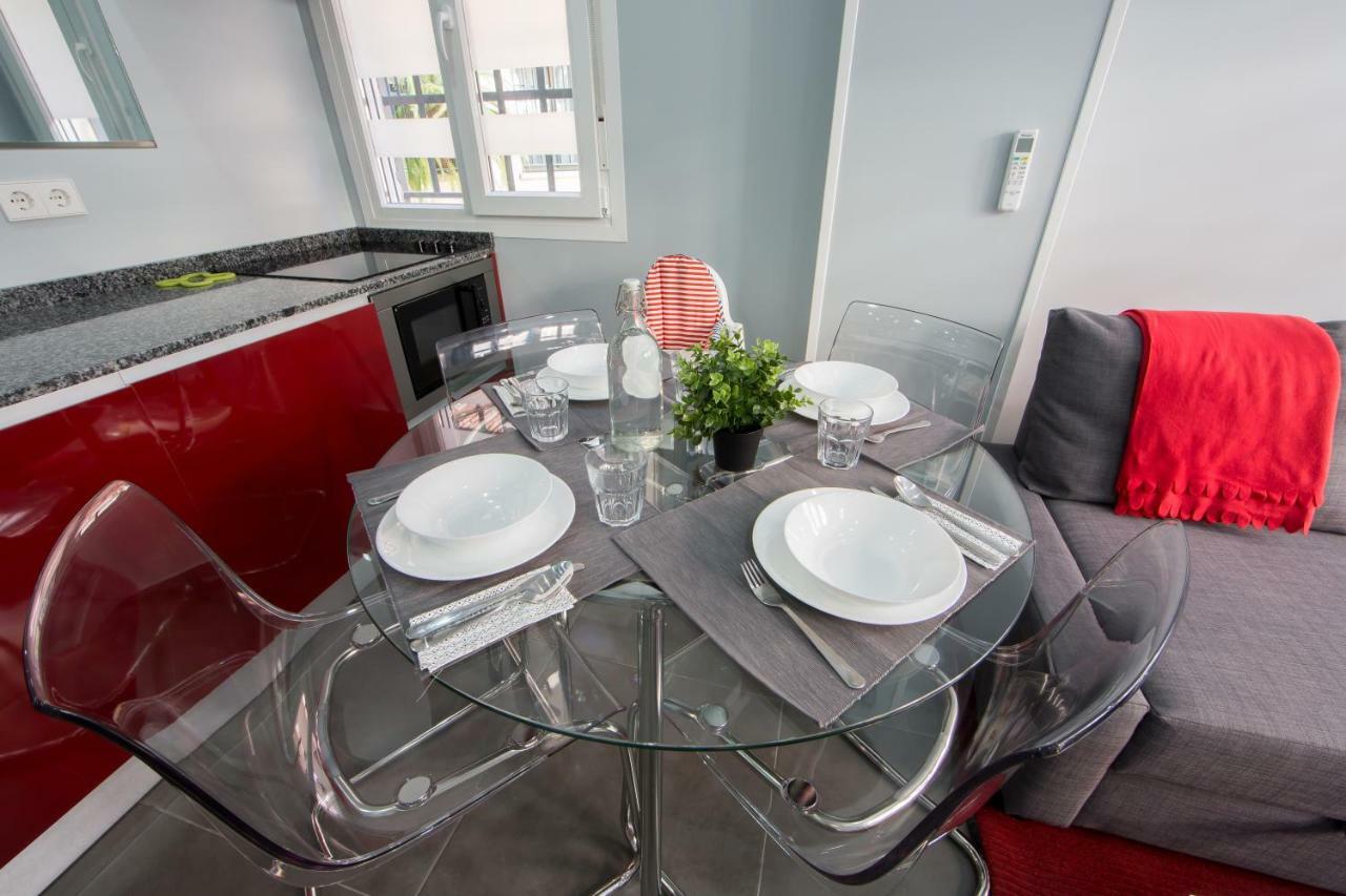 Windrose 3 Apartment Madrid Bagian luar foto