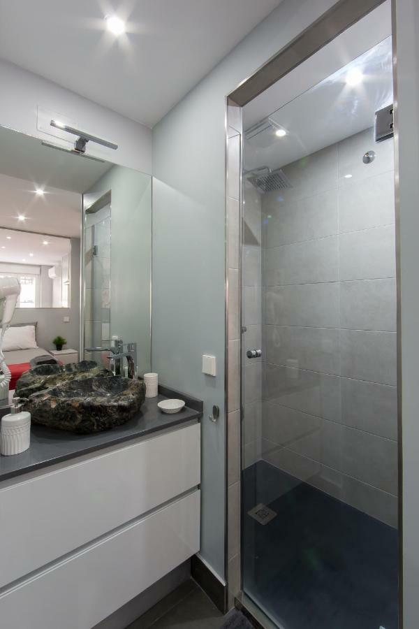 Windrose 3 Apartment Madrid Bagian luar foto