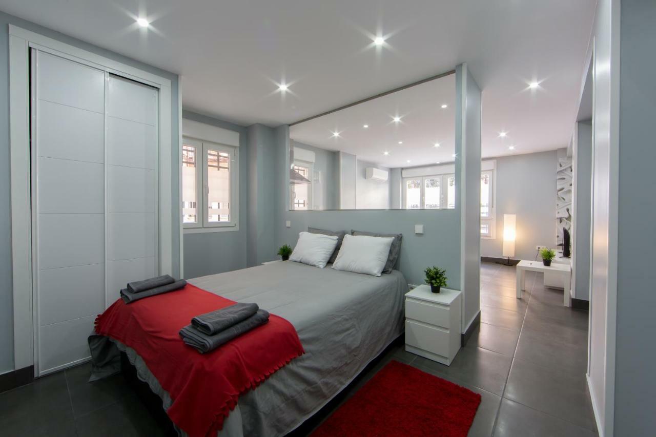 Windrose 3 Apartment Madrid Bagian luar foto