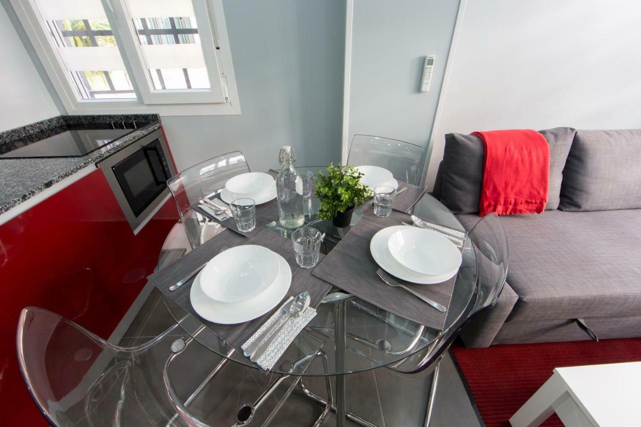 Windrose 3 Apartment Madrid Bagian luar foto