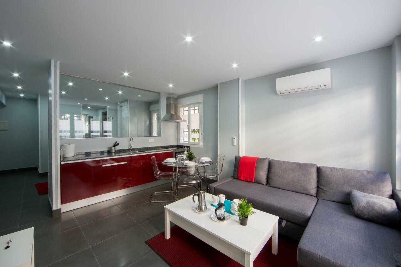 Windrose 3 Apartment Madrid Bagian luar foto