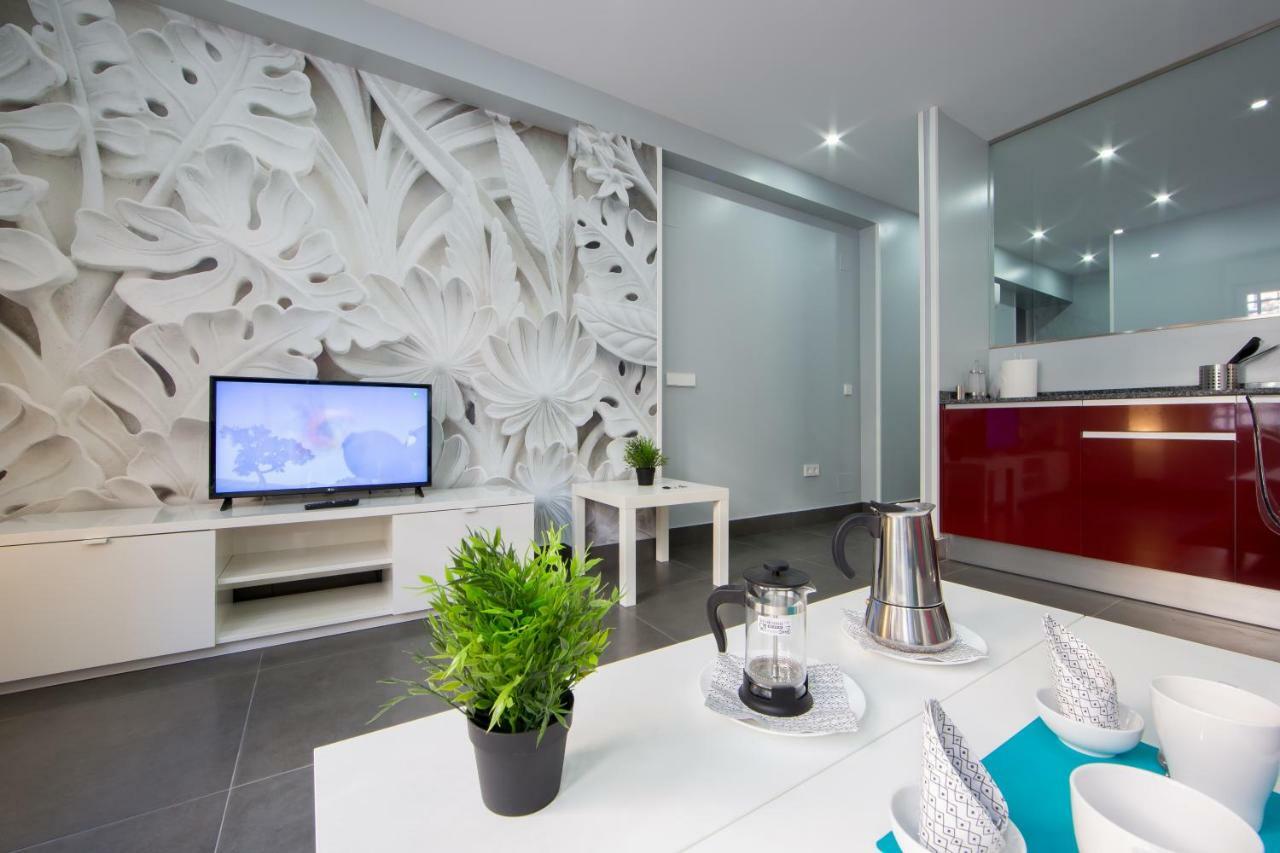 Windrose 3 Apartment Madrid Bagian luar foto
