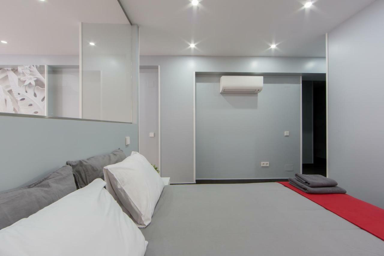 Windrose 3 Apartment Madrid Bagian luar foto