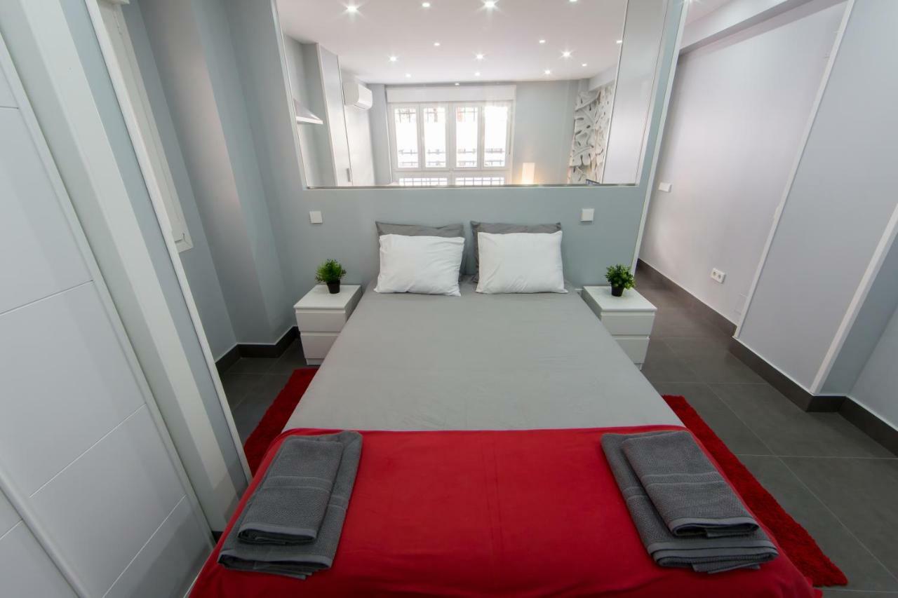 Windrose 3 Apartment Madrid Bagian luar foto