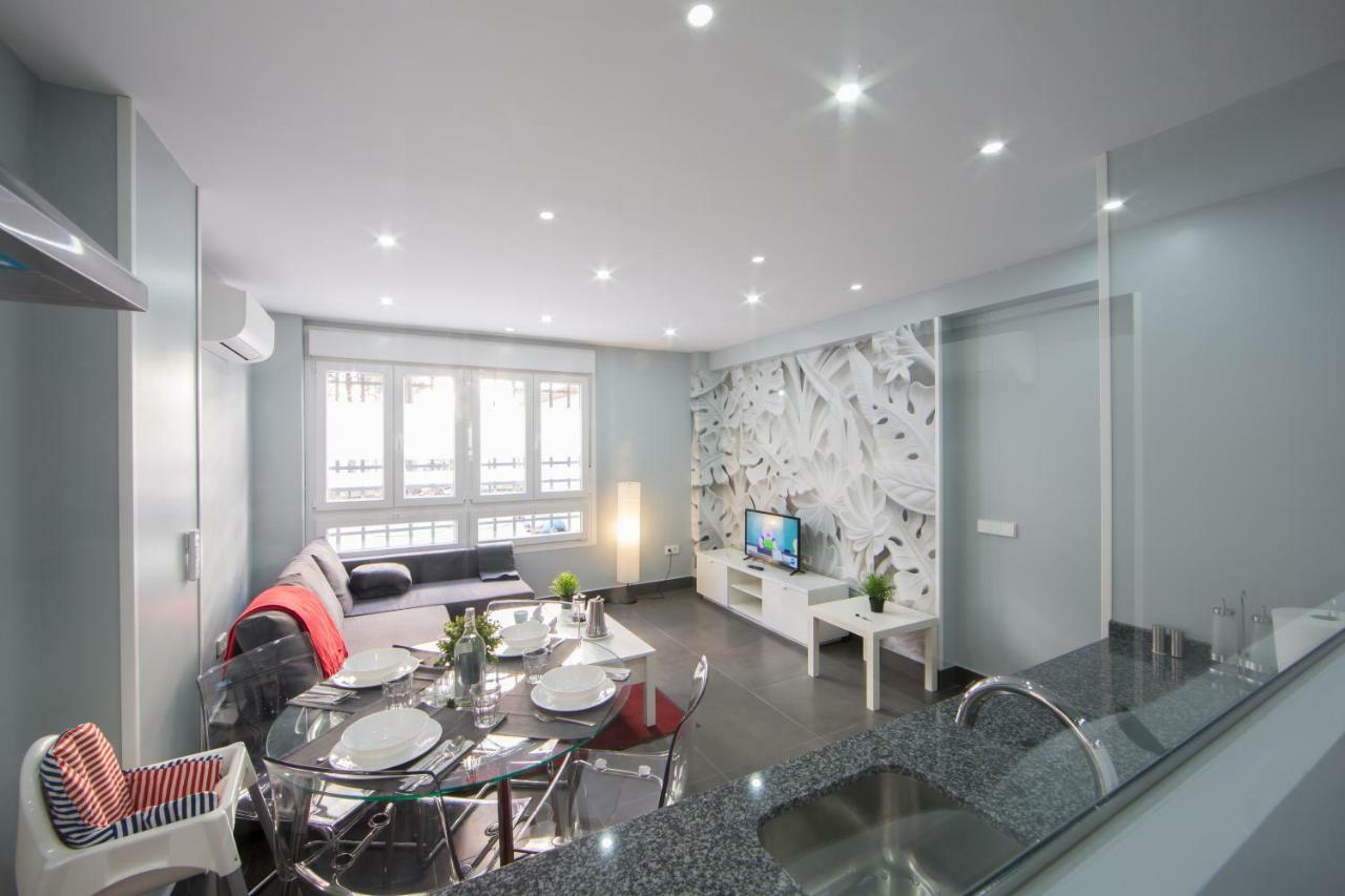 Windrose 3 Apartment Madrid Bagian luar foto