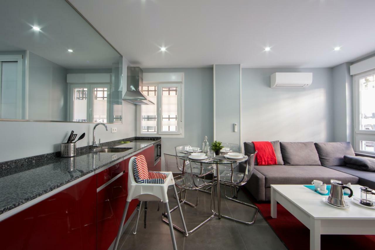 Windrose 3 Apartment Madrid Bagian luar foto