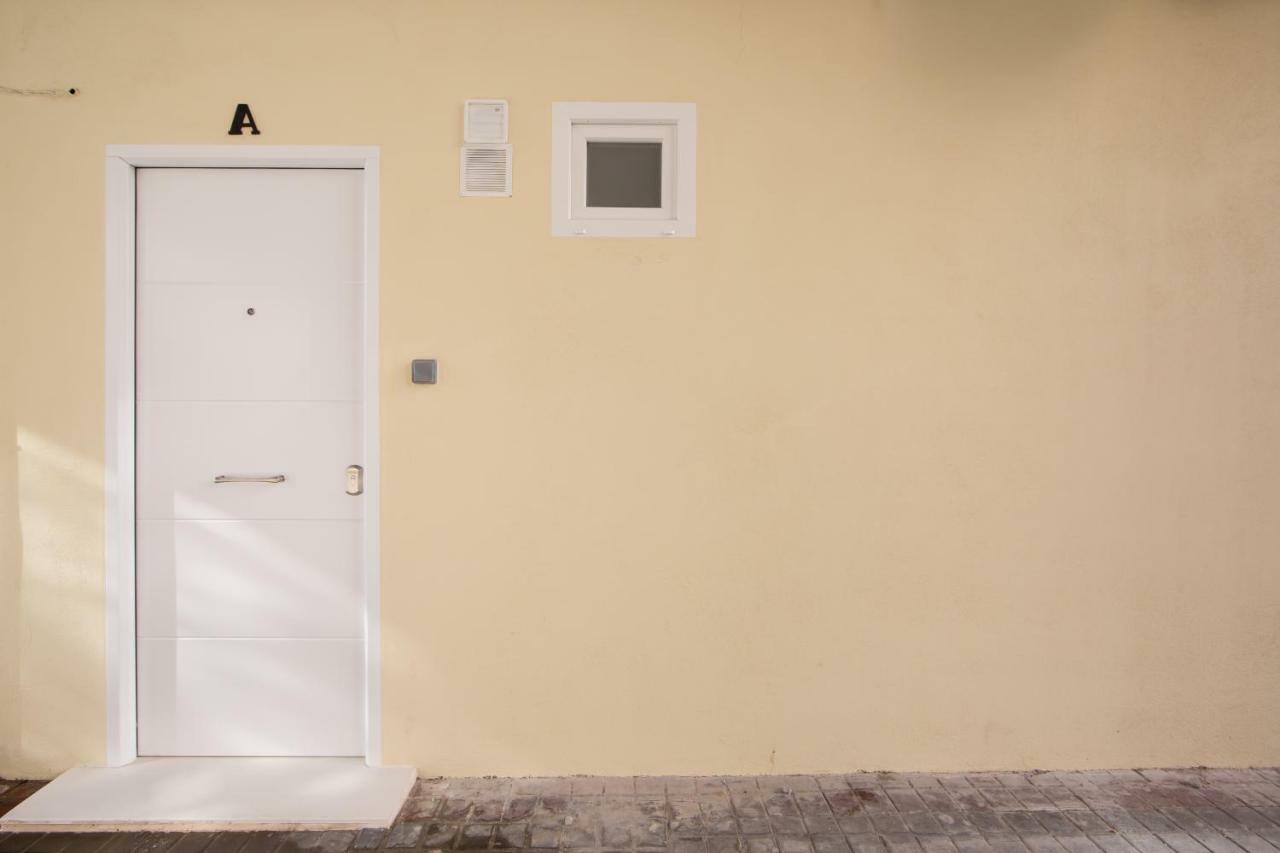 Windrose 3 Apartment Madrid Bagian luar foto