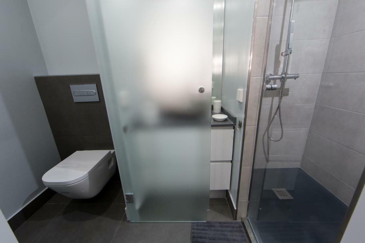 Windrose 3 Apartment Madrid Bagian luar foto