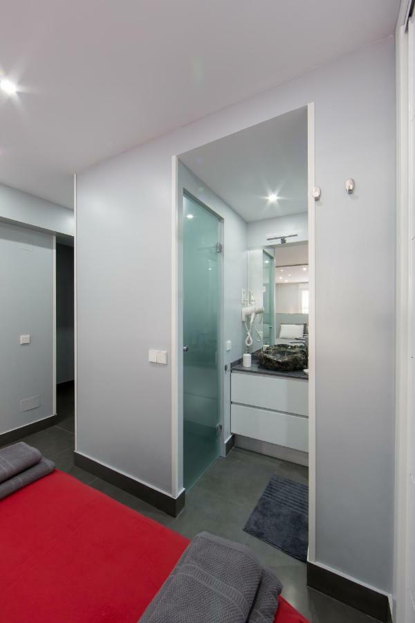 Windrose 3 Apartment Madrid Bagian luar foto