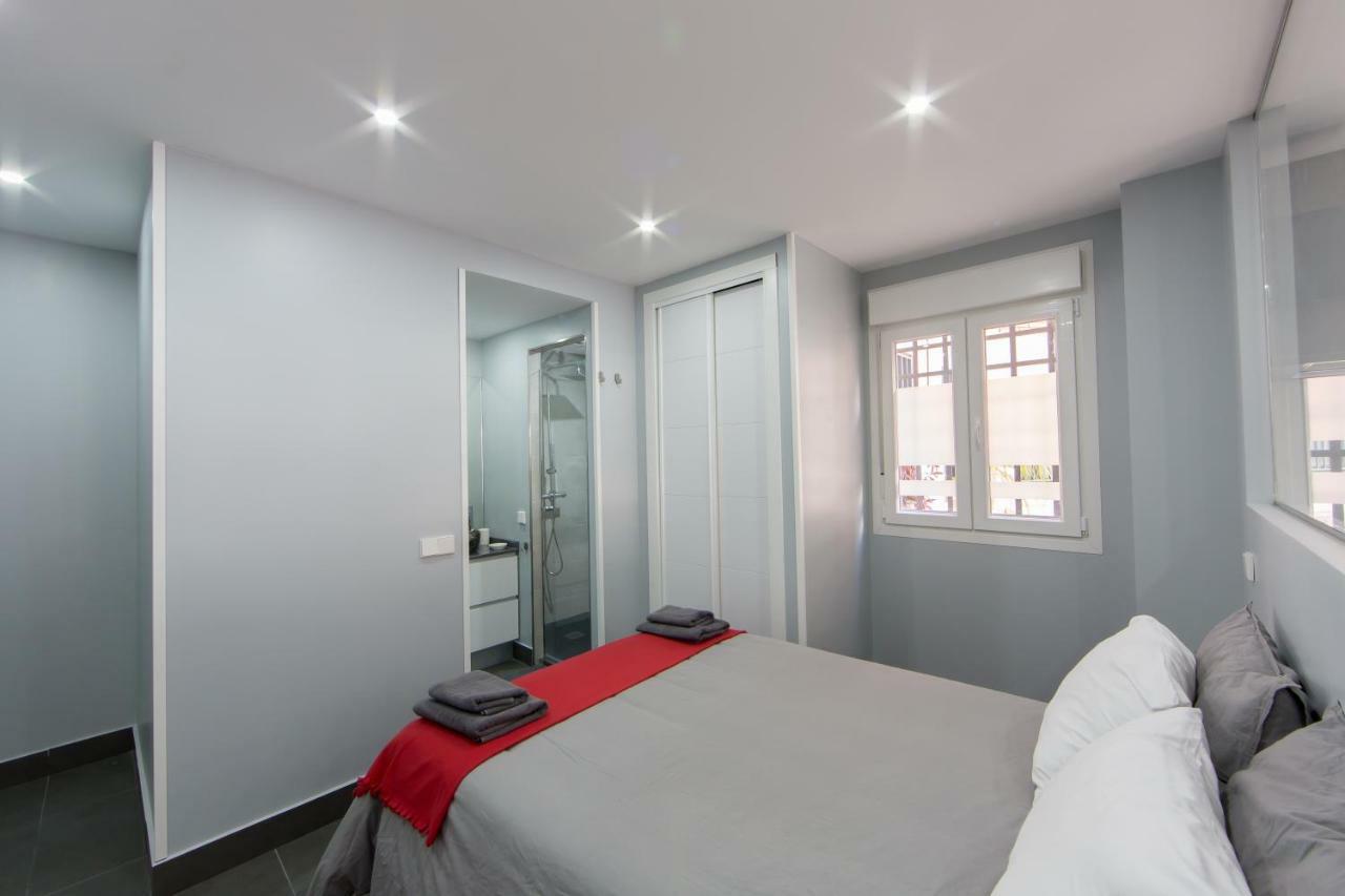 Windrose 3 Apartment Madrid Bagian luar foto