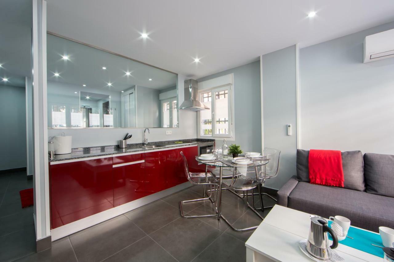 Windrose 3 Apartment Madrid Bagian luar foto