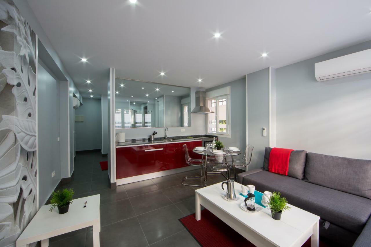 Windrose 3 Apartment Madrid Bagian luar foto